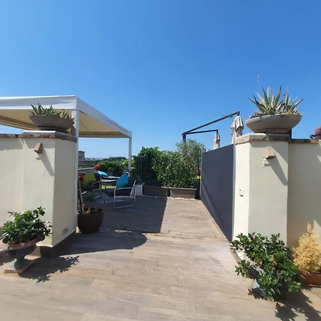 Superattico Sul Colosseo * Rom