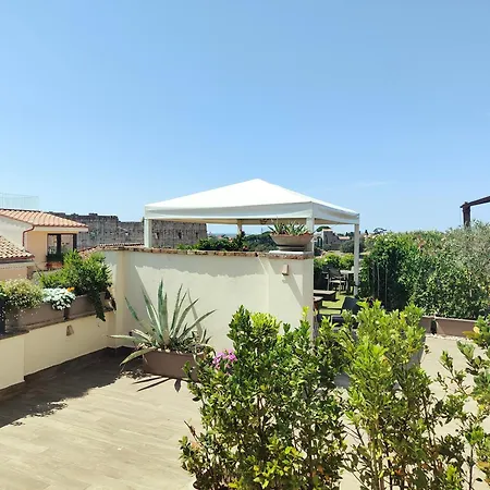 Superattico Sul Colosseo * Rom