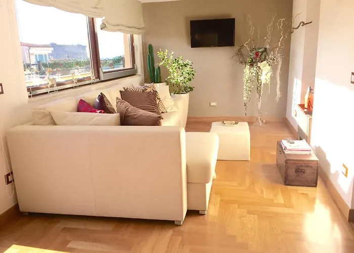 דירה Superattico Sul Colosseo *