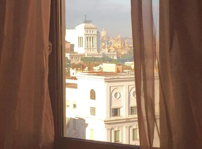 Superattico Sul Colosseo *