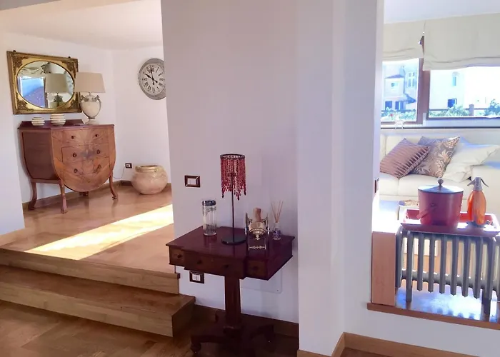 דירה Superattico Sul Colosseo רומא