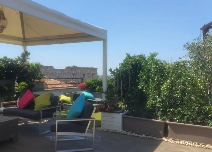 Superattico Sul Colosseo דירה רומא