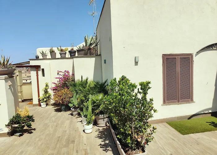 Superattico Sul Colosseo